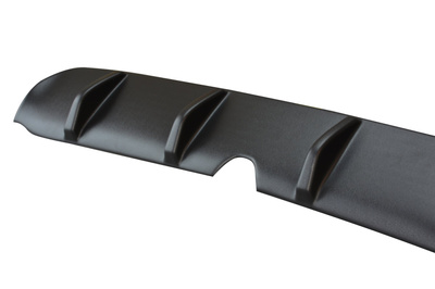 RAJOUT DU PARE-CHOCS ARRIERE HONDA ACCORD MK8. (CU-SERIES) AVANT FACELIFT SEDAN