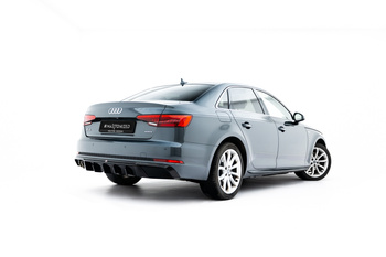 Diffuseur Arrière Complet V.2 Audi A4 S-Line Sedan / Avant B9