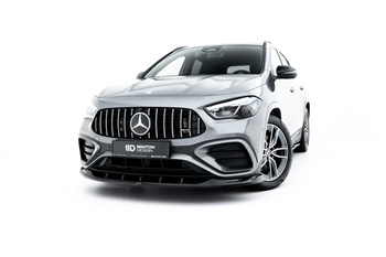 Lame Du Pare-Chocs Avant V.2 Mercedes-AMG GLA 35 H247 Facelift