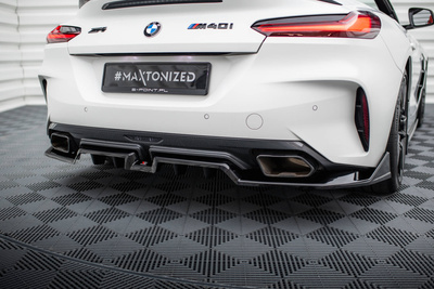 Arriere Splitter (avec une barre verticale) BMW Z4 M40i G29