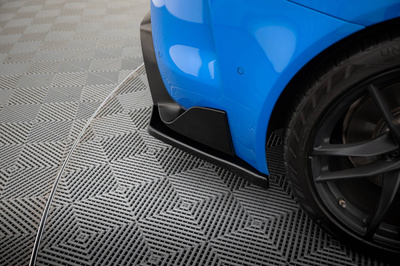 Ensemble Diffuseur Toyota Supra Mk5