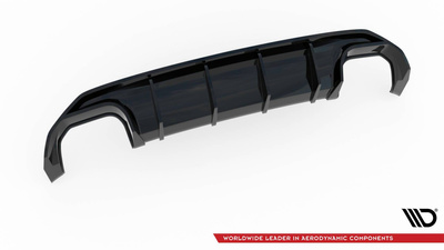 Ensemble Diffuseur V.1 Audi A3 S-Line Sportback 8Y