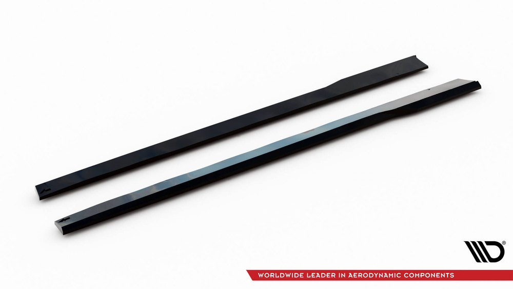 Ensemble Diffuseur Ford Mustang GT Mk7