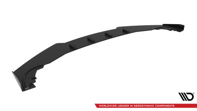 Street Pro Lame Du Pare-Chocs Avant  + Flaps Honda Civic Sedan Mk10