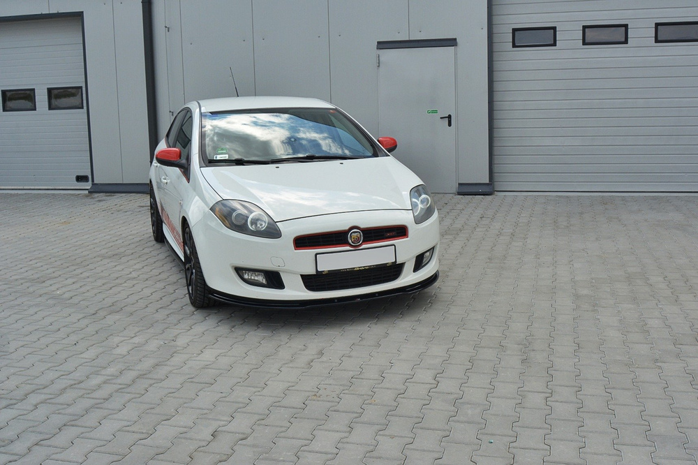 Lame Du Pare-Chocs Avant Fiat Bravo MK 2 SPORT