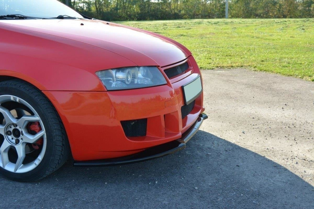 Lame Du Pare-Chocs Avant Fiat Stilo Schumacher
