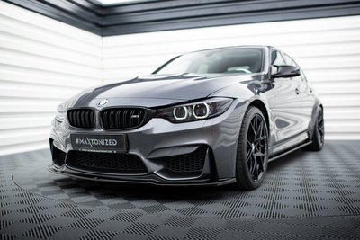 Lame Du Pare-Chocs Avant BMW M3 F80