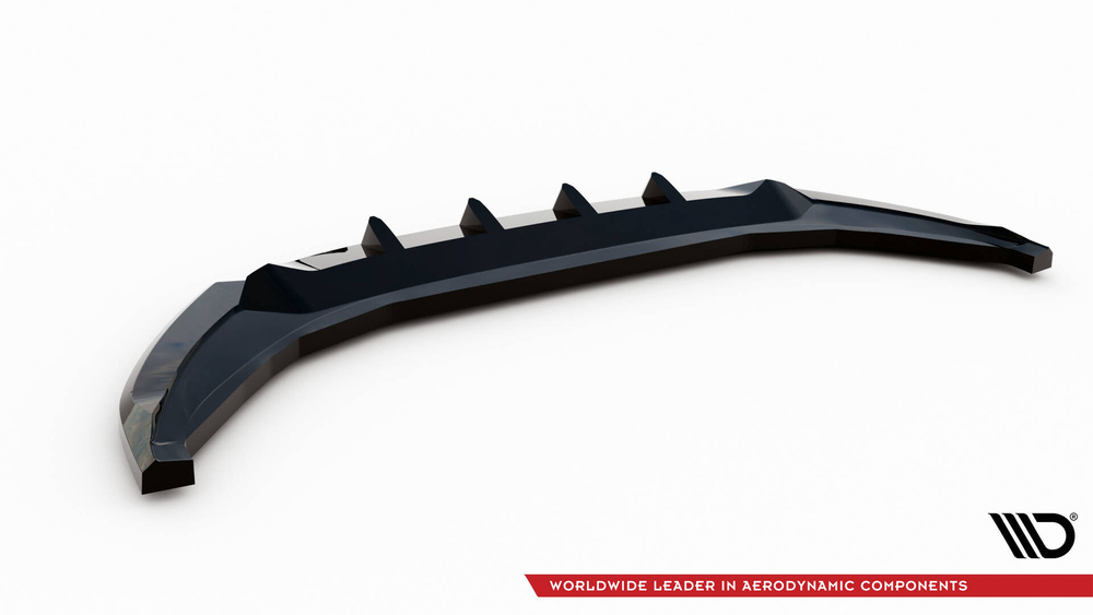 Lame Du Pare-Chocs Avant V.1 Seat Tarraco FR Mk1
