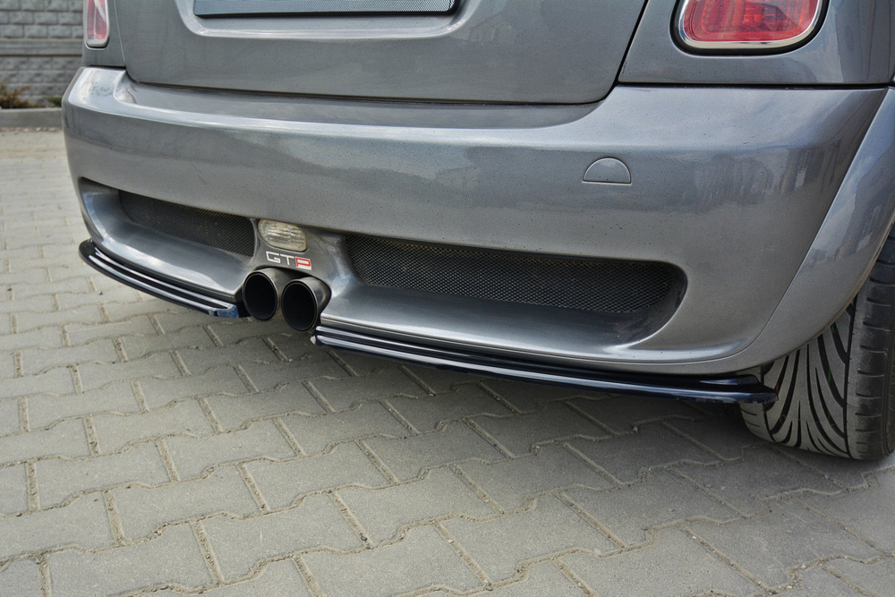 LAME DU PARE-CHOCS ARRIERE MINI R53 COOPER S JCW