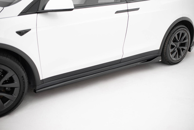 Ensemble Diffuseur Tesla Model X Mk1 Facelift