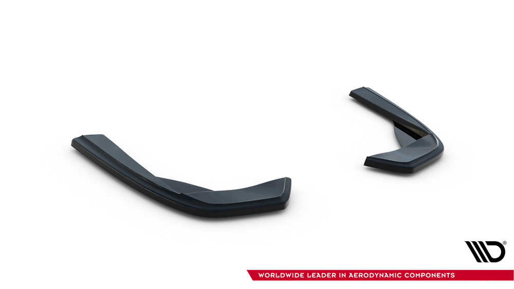 Lames De Pare-Chocs Arrière Latérales Mercedes-Benz C AMG-Line / C43 AMG Sedan W205