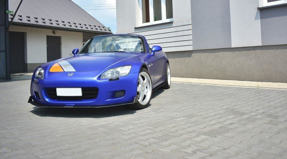 SPORT LAME DU PARE-CHOCS AVANT v.1 HONDA S2000