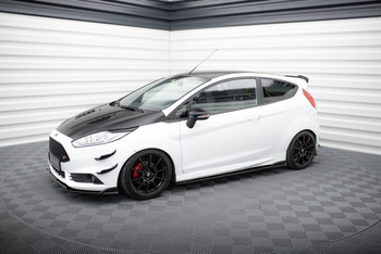 Ensemble Diffuseur V.2 Ford Fiesta ST Mk7 Facelift