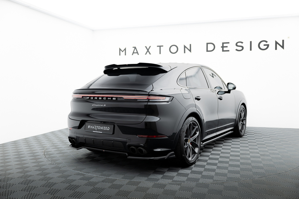 Spoiler Cap Porsche Cayenne Coupe Mk3