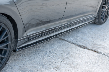 Set des diffeuseur des bas de caisse Volkswagen Passat R-Line B8