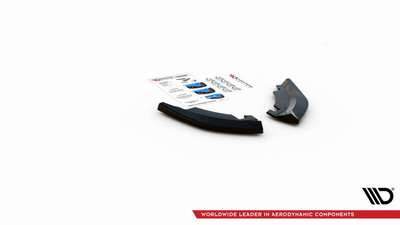 Lames De Pare-Chocs Arrière Latérales Volkswagen T-Roc Mk1