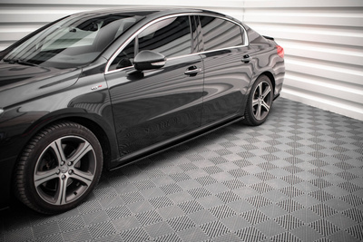 Rajouts Des Bas De Caisse Peugeot 508 GT Mk1 Facelift