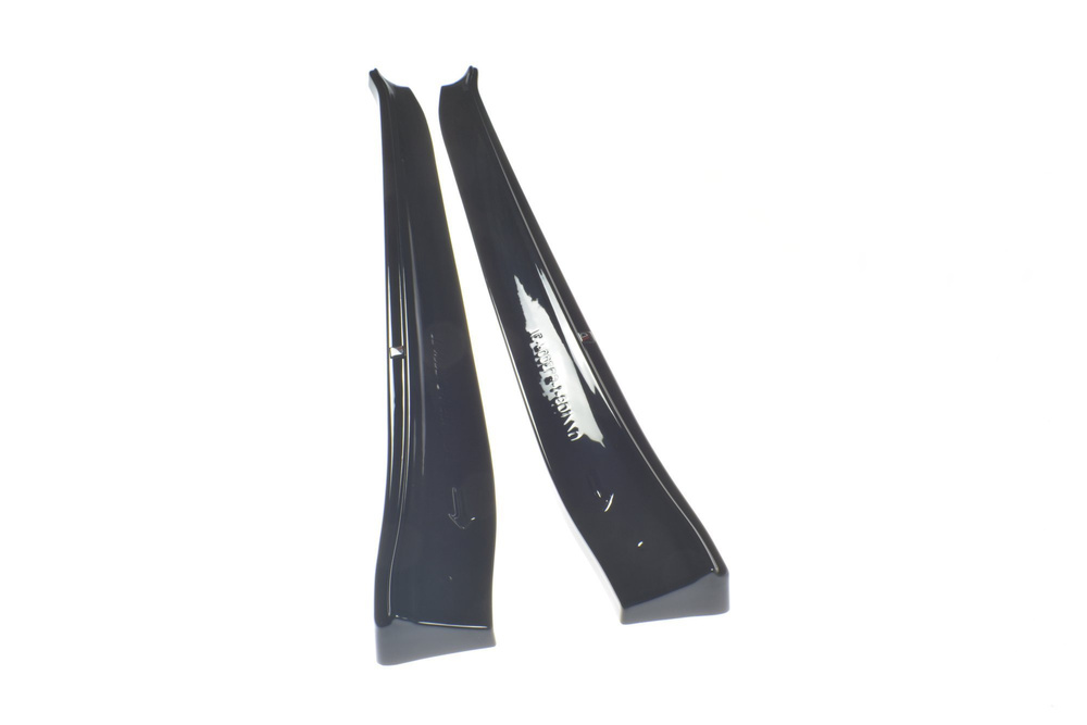 Set des diffuseur des bas de caisse Tesla Model 3 / Model 3 Performance Mk1 / Mk1 Facelift