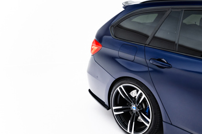 Lames De Pare-Chocs Arrière Latérales BMW 3 M-Pack Sedan / Touring F30 / F30 Facelift / F31 / F31 Facelift