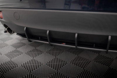 Street Pro Central Diffuseur Arriere Mazda 3 Mk3