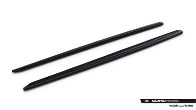 Set Des Diffuseur Des Bas De Caisse Audi RS3 8V FL Sportback