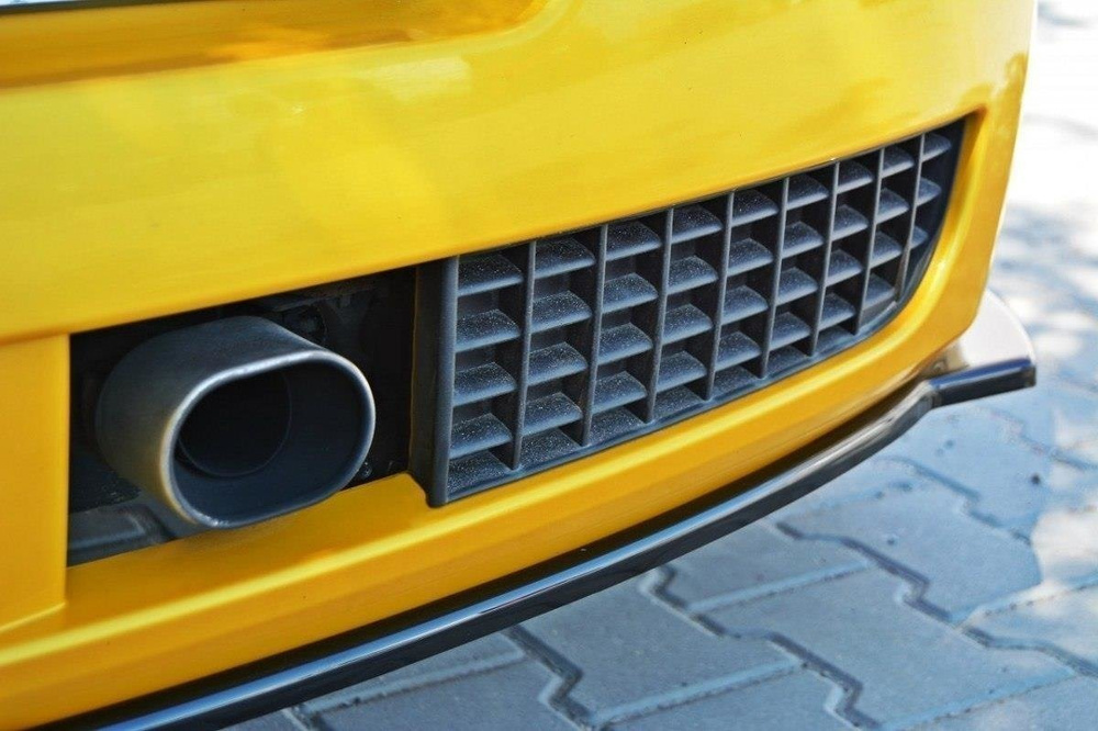 ARRIÈRE SPLITTER RENAULT MEGANE II RS