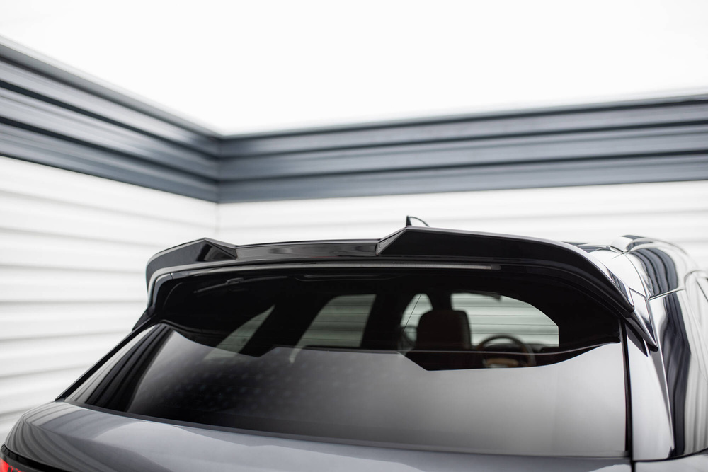Ensemble Diffuseur Land Rover Range Rover Velar R-Dynamic Mk1 (Le kit est compatible avec l'attelage)