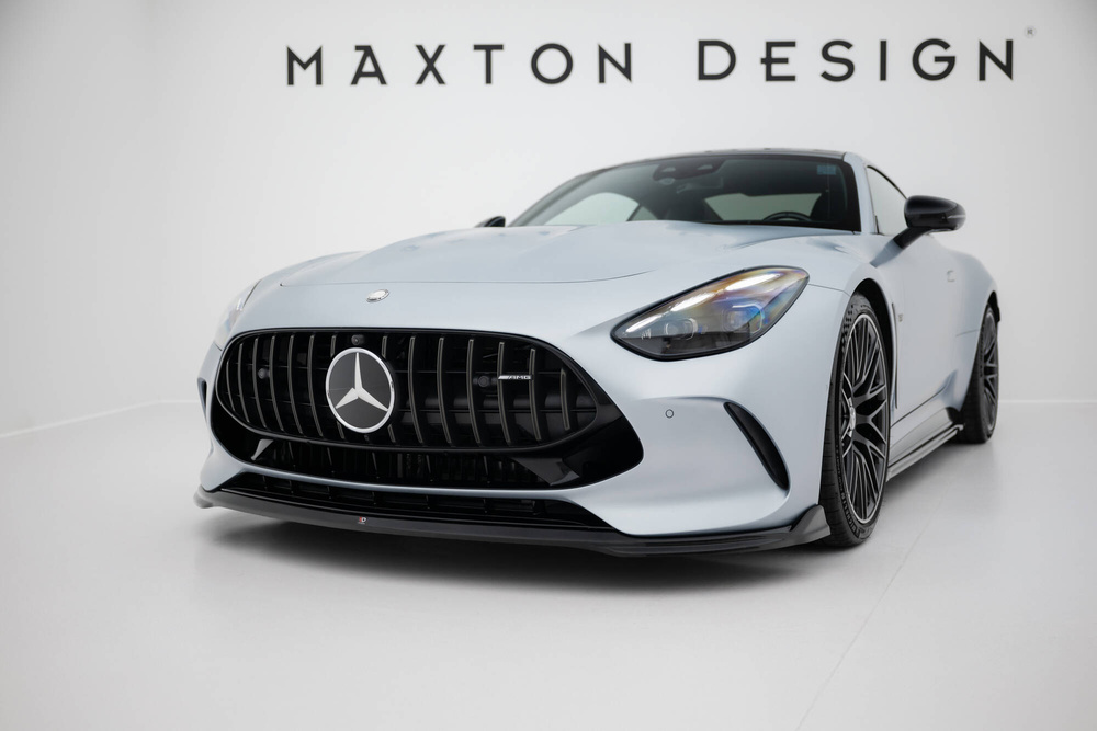 Ensemble Diffuseur V.1 Mercedes-AMG GT 63 / 55 / 63 S E Performance C192