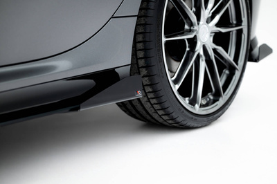 Street Pro Rajouts Des Bas De Caisse + Flaps BMW M135i F70