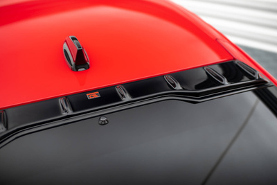 Le prolongement de la lunette arrière Honda Civic Type-R Mk 11