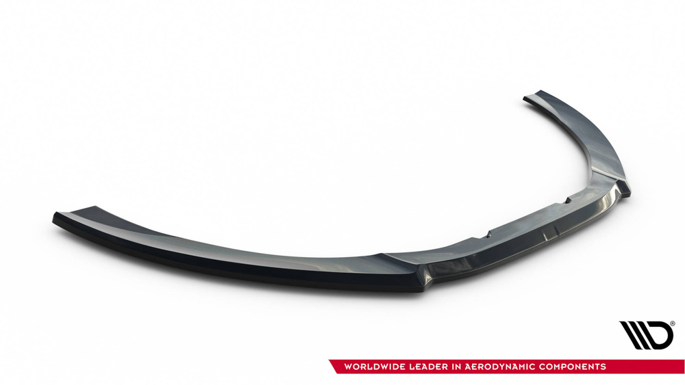 Lame Du Pare-Chocs Avant V.2 Audi RS6 C7 / C7 Facelift