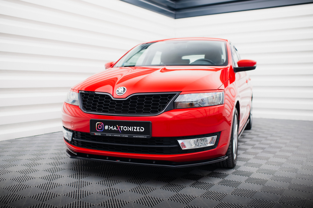 Ensemble Diffuseur Skoda Rapid Spaceback