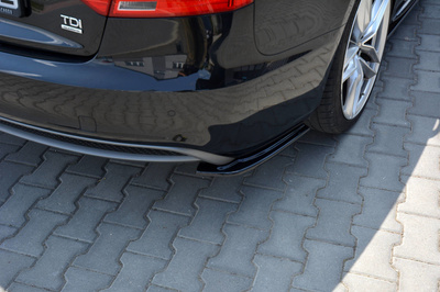 Lame Du Pare-Chocs Arriere Audi A5 S-Line 8T FL Sportback