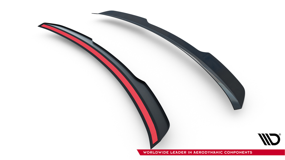 Plus Bas Spoiler Cap Audi Q8 / Q8 S-line / SQ8 Mk1