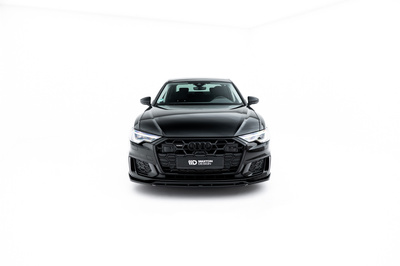 Lame Du Pare-Chocs Avant V.3 Audi A6 S-Line / S6 C8 / C8 Facelift