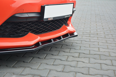 Lame Du Pare-Chocs Avant  V.3 Toyota GT86 Facelift