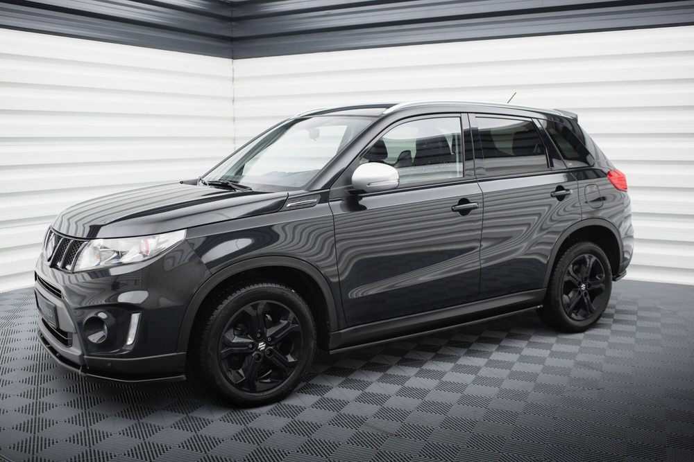 Rajouts Des Bas De Caisse Suzuki Vitara S Mk2