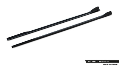 Rajouts Des Bas De Caisse V.2 BMW 4 M-Pack / M440i G22 / G23 / G22 Facelift / G23 Facelift