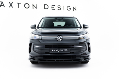 Ensemble Diffuseur Volkswagen Tiguan Mk3