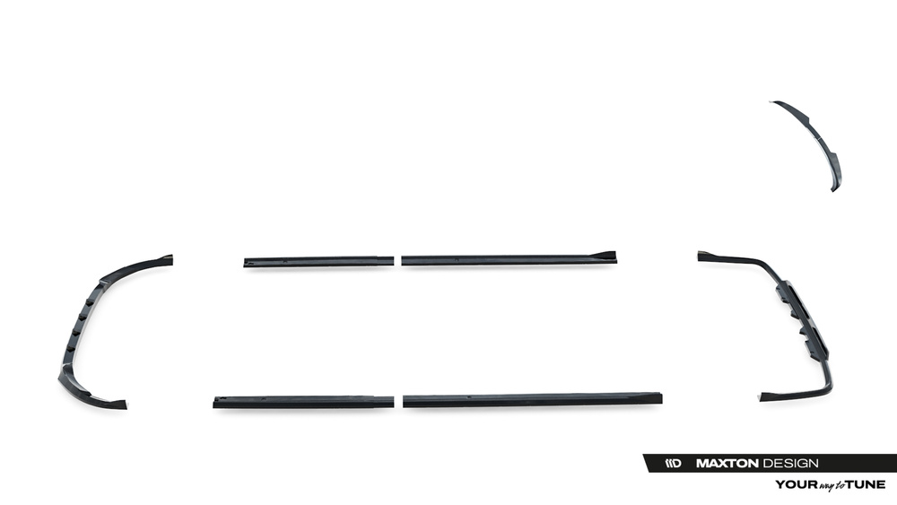 Ensemble Diffuseur Ford Transit Custom L2