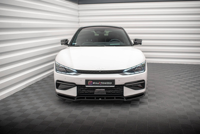 Lame Du Pare-Chocs Avant V.2 Kia EV6 GT-Line Mk1