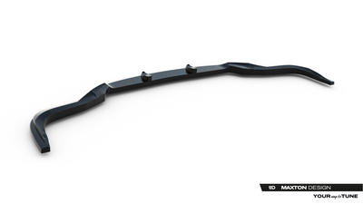 Lame Du Pare-Chocs Avant Lexus IS F-Sport Mk2 (XE20) Facelift