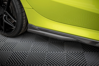 Fibre de Carbone Des Bas De Caisse BMW 1 M-Pack/ M135i / 128ti F40
