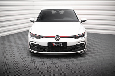 Lame Du Pare-Chocs Avant V.7 Volkswagen Golf GTI / GTE / GTD / R-Line Mk8