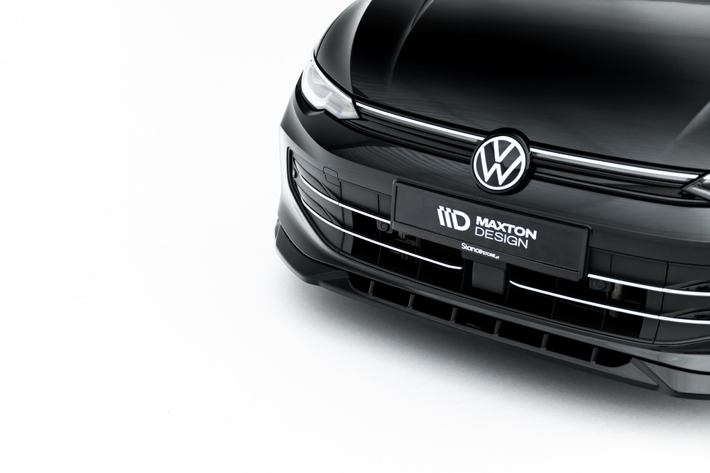 Ensemble Diffuseur Volkswagen Golf Mk8 Facelift