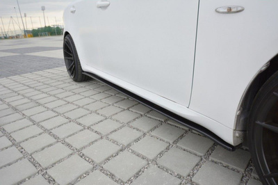 RAJOUTS DES BAS DE CAISSE POUR Lexus IS Mk2