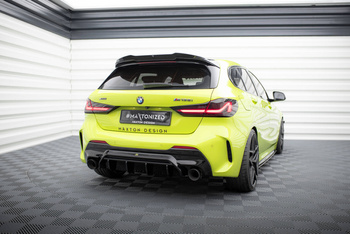 Diffuseur Arrière Complet V.1 BMW 1 F40 M-Pack/ M135i