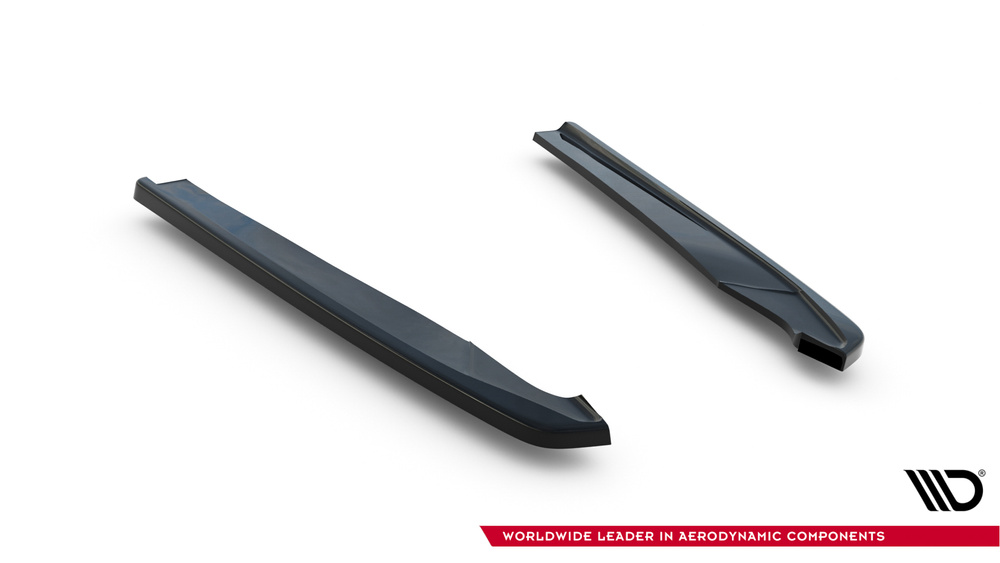 Lames De Pare-Chocs Arrière Latérales Audi A4 / A4 S-Line / S4 Sedan / Avant B9