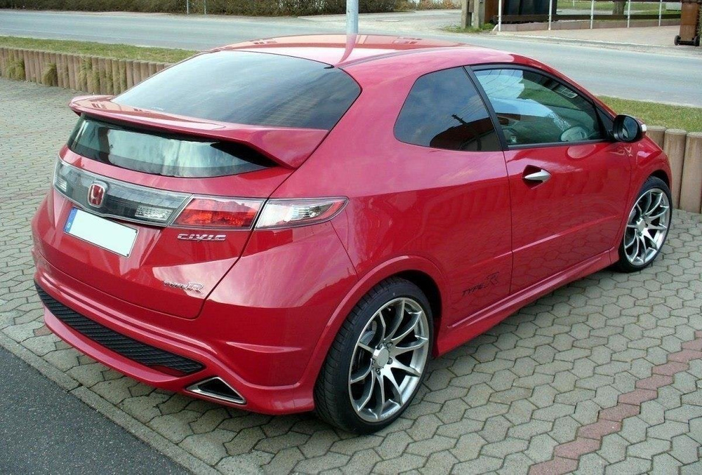 BECQUET HONDA CIVIC VIII HB < TYPE R LOOK >