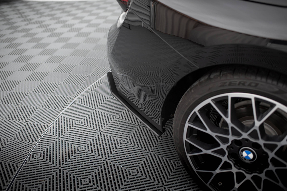 Street Pro Lame Du Pare Chocs Arriere BMW 2 Coupe G42